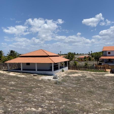 Villa White House-Kite Alicori Luis Correia Exterior foto