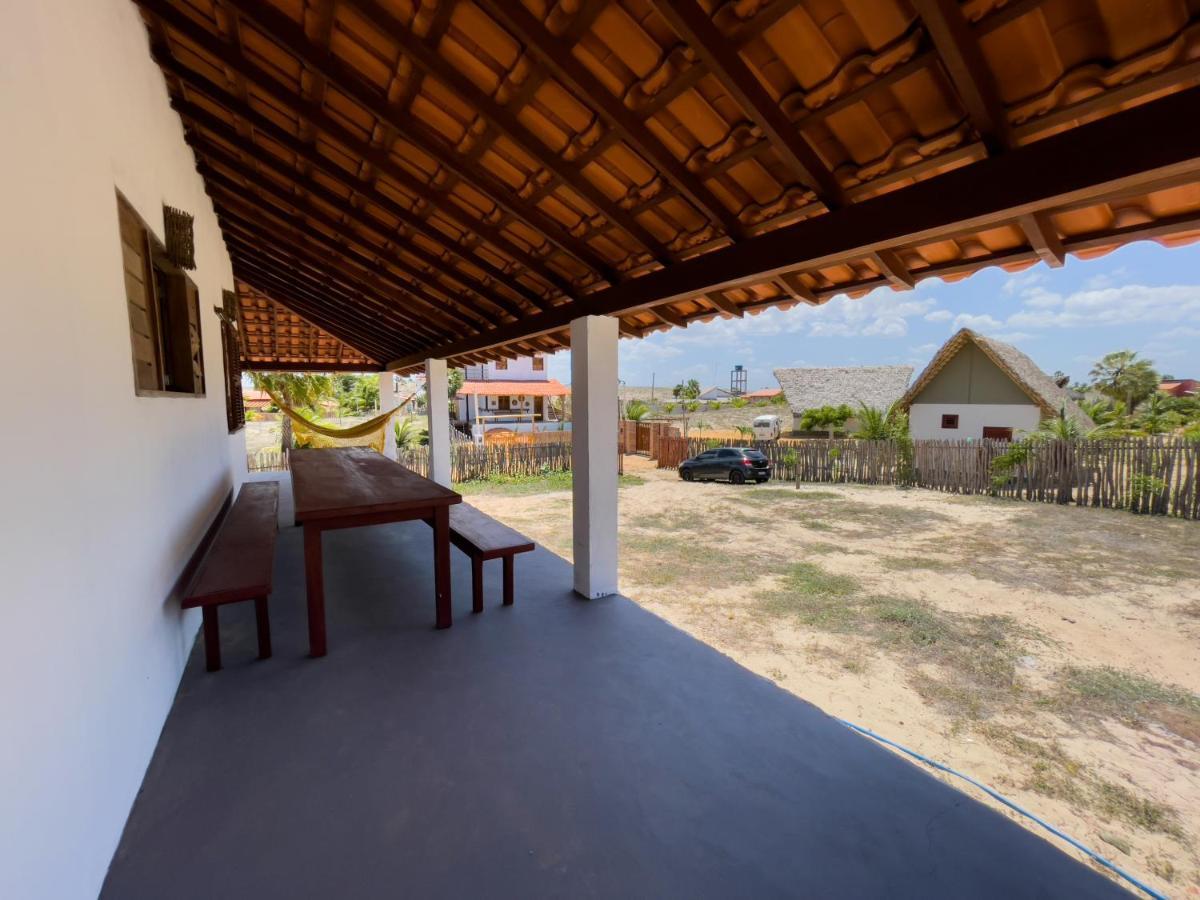 Villa White House-Kite Alicori Luis Correia Exterior foto