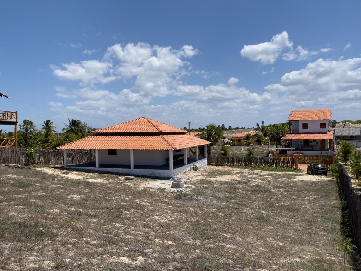 Villa White House-Kite Alicori Luis Correia Exterior foto