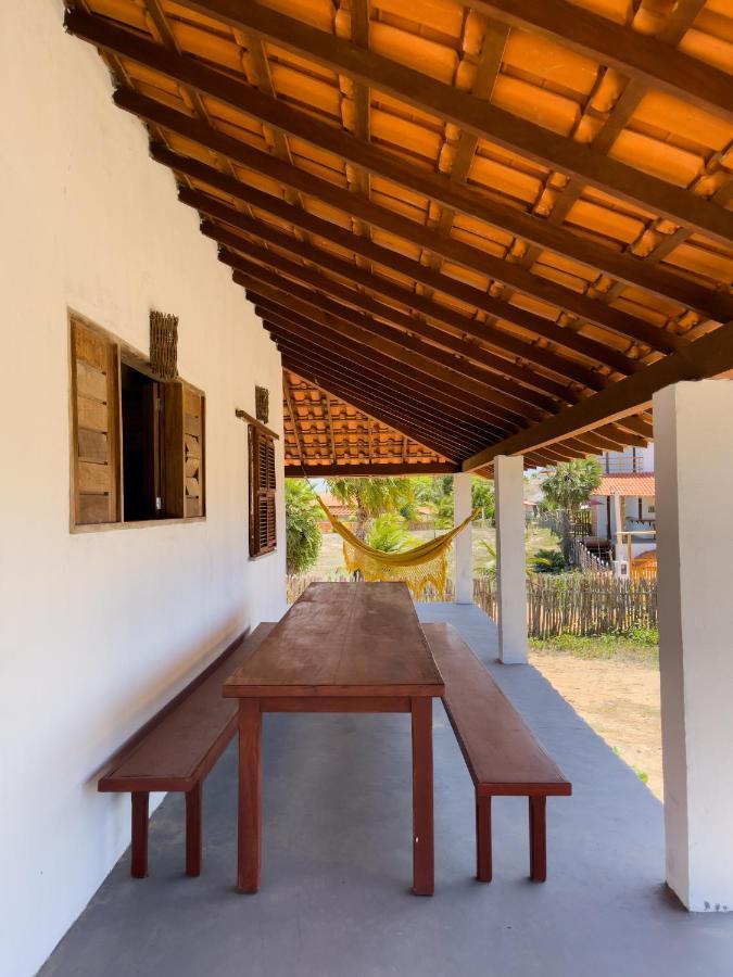 Villa White House-Kite Alicori Luis Correia Exterior foto