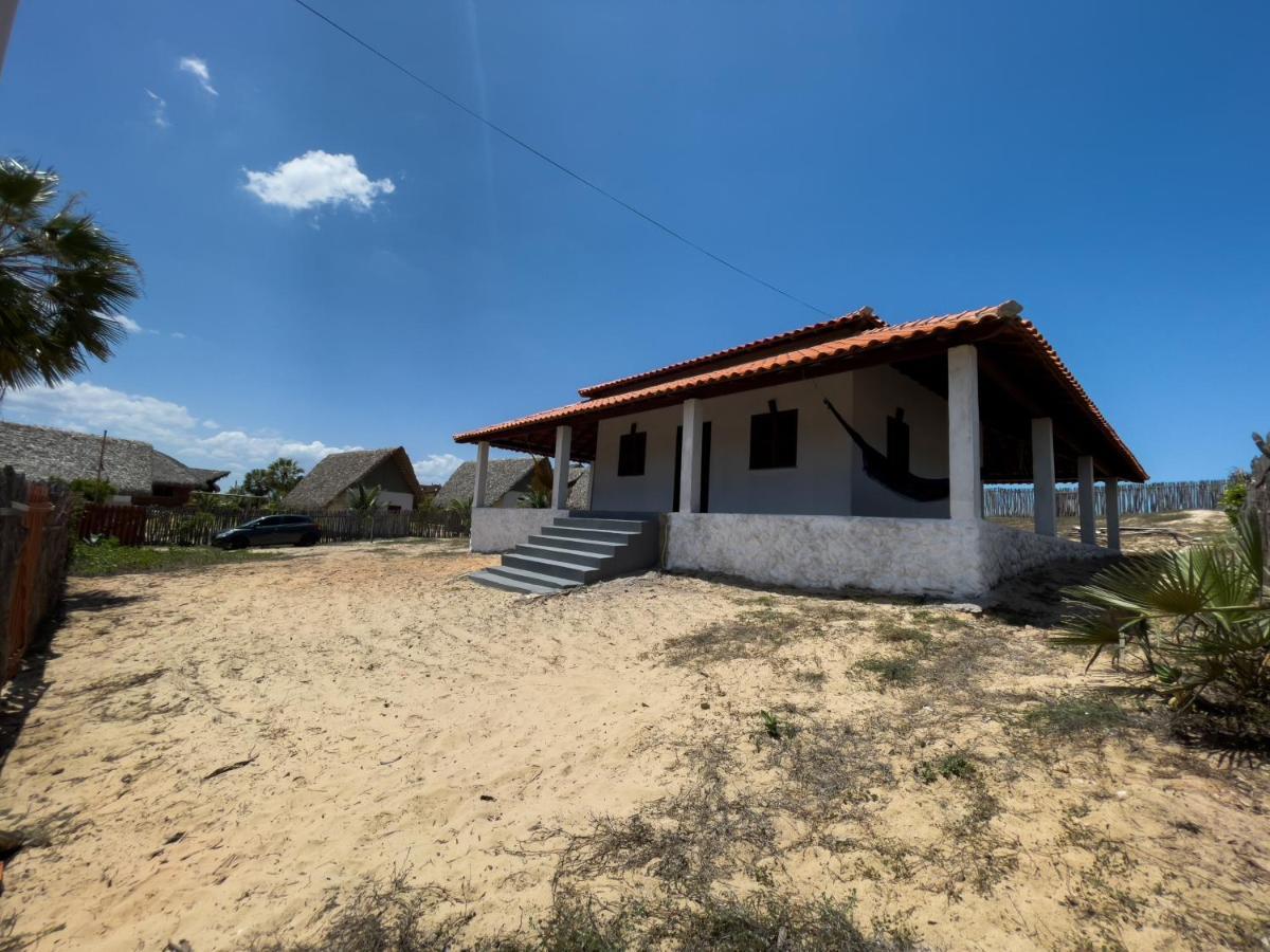 Villa White House-Kite Alicori Luis Correia Exterior foto