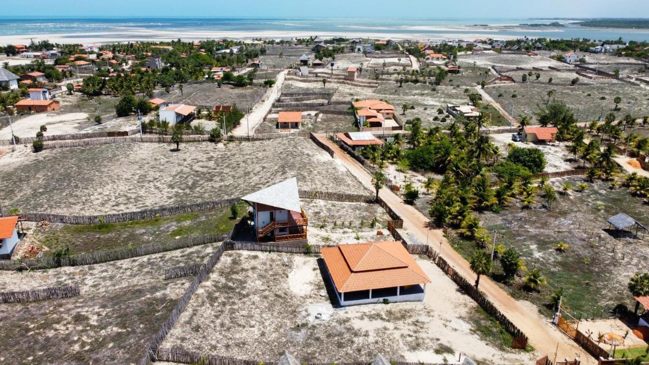Villa White House-Kite Alicori Luis Correia Exterior foto