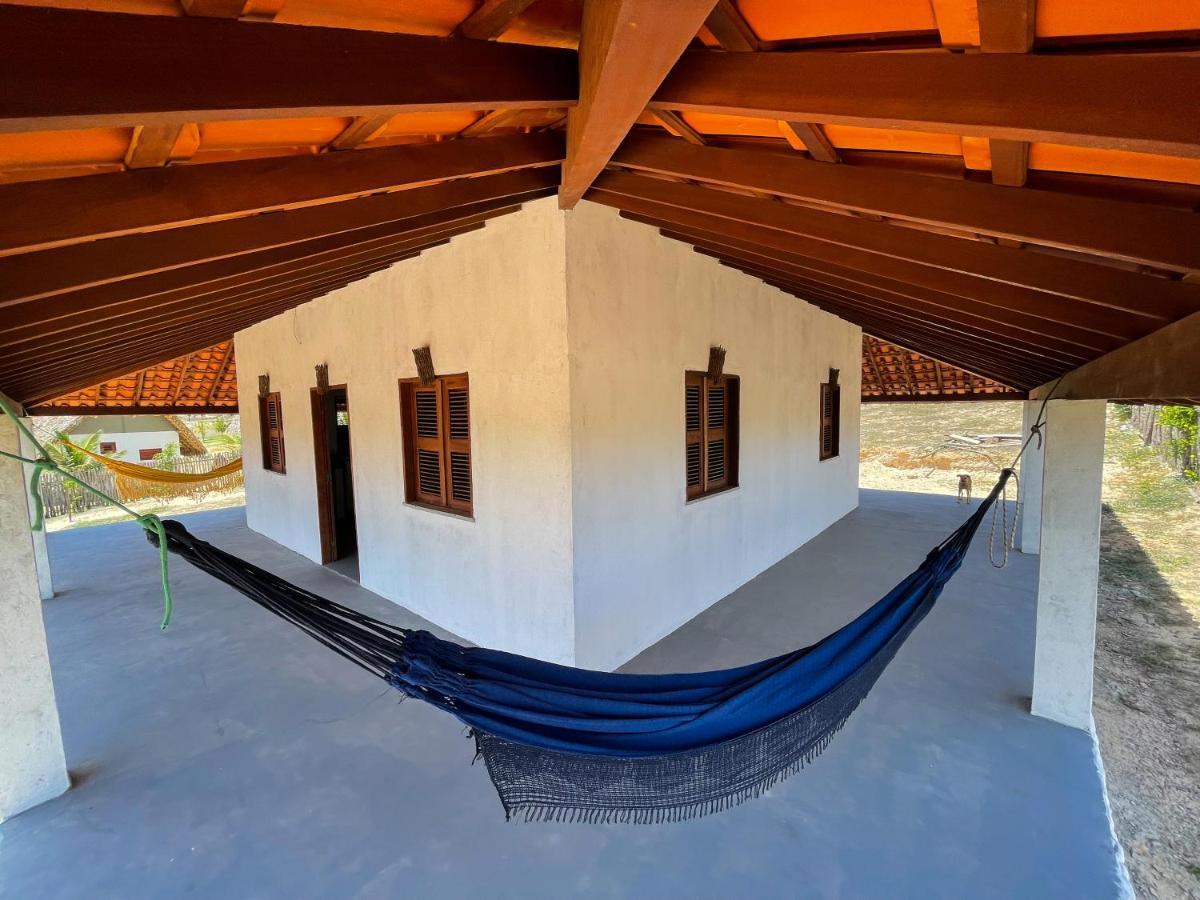 Villa White House-Kite Alicori Luis Correia Exterior foto