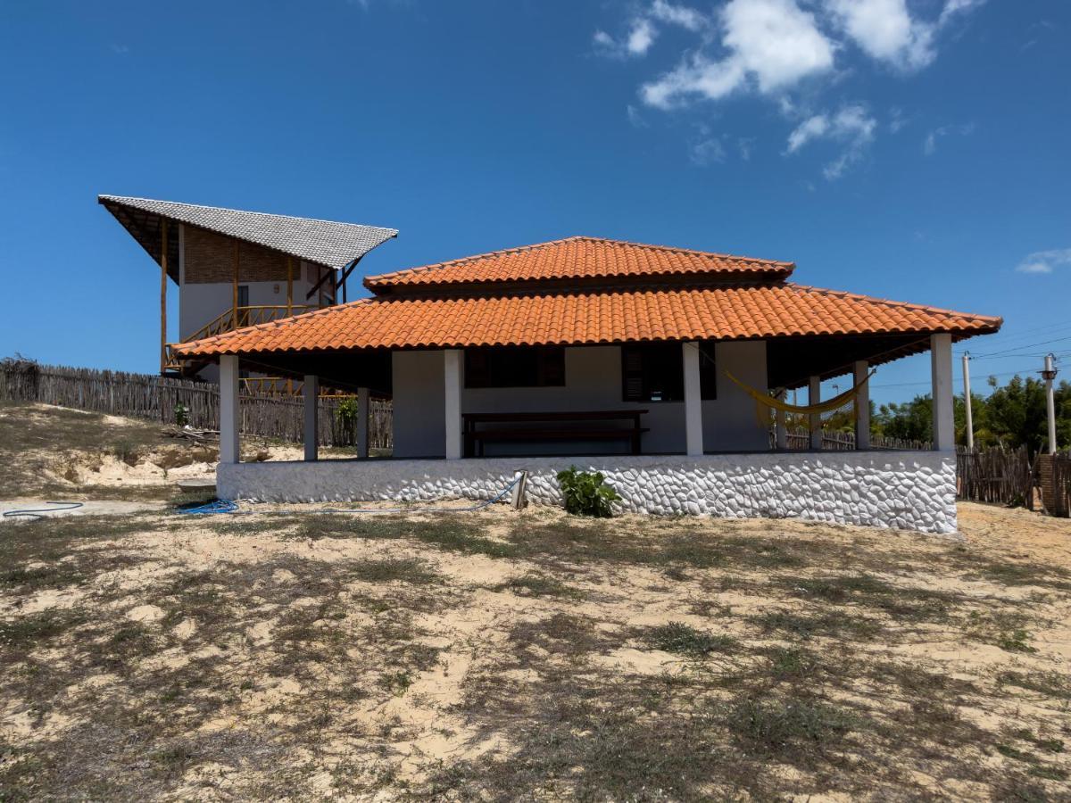 Villa White House-Kite Alicori Luis Correia Exterior foto